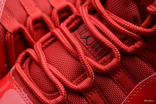 Rep TBkick 11 Red Jordan Air RetroGym 378037-623 0719